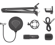 Genesis Mikrofon Radium 300 Studyjny XLR - 1077318 - zdjęcie 8